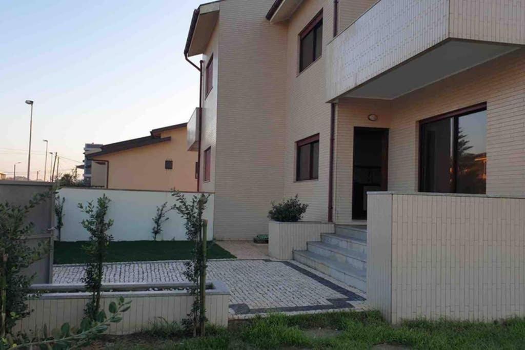 Carminho Beach House Vila do Conde Zewnętrze zdjęcie
