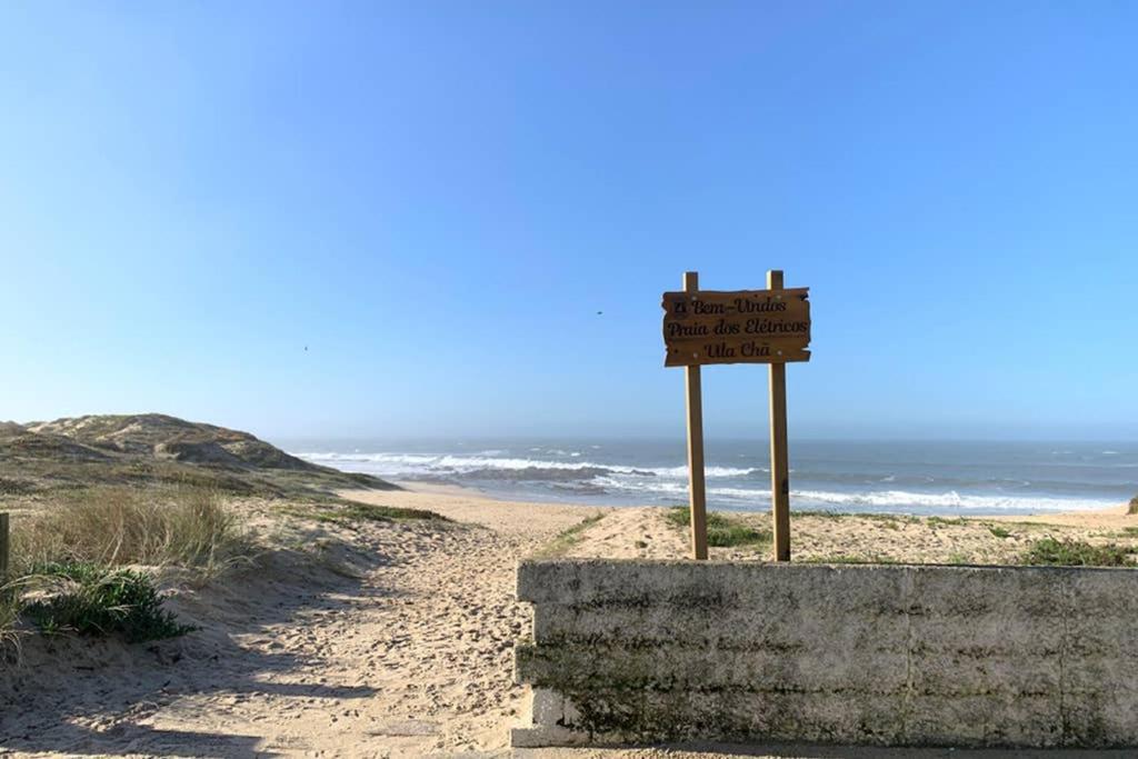Carminho Beach House Vila do Conde Zewnętrze zdjęcie
