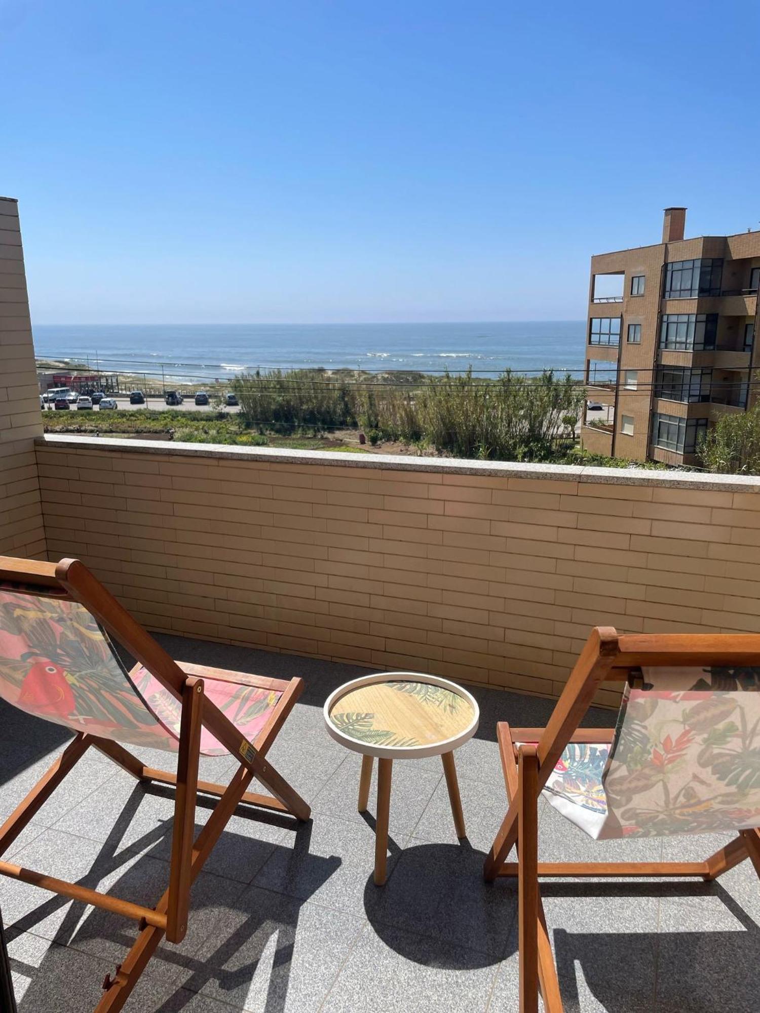 Carminho Beach House Vila do Conde Zewnętrze zdjęcie